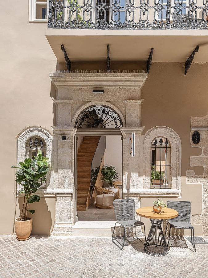 Casa Modiano Boutique Hotel Chania  Exterior photo