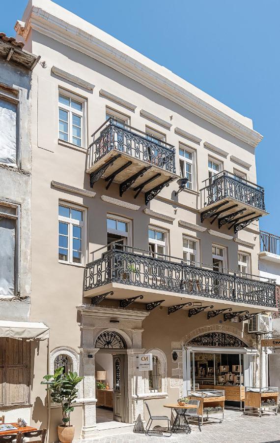 Casa Modiano Boutique Hotel Chania  Exterior photo