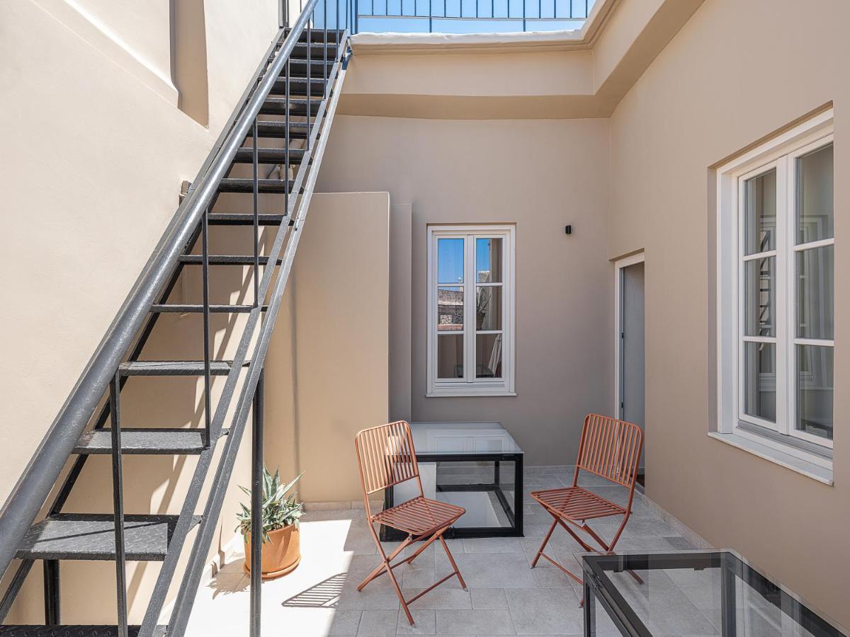 Casa Modiano Boutique Hotel Chania  Exterior photo