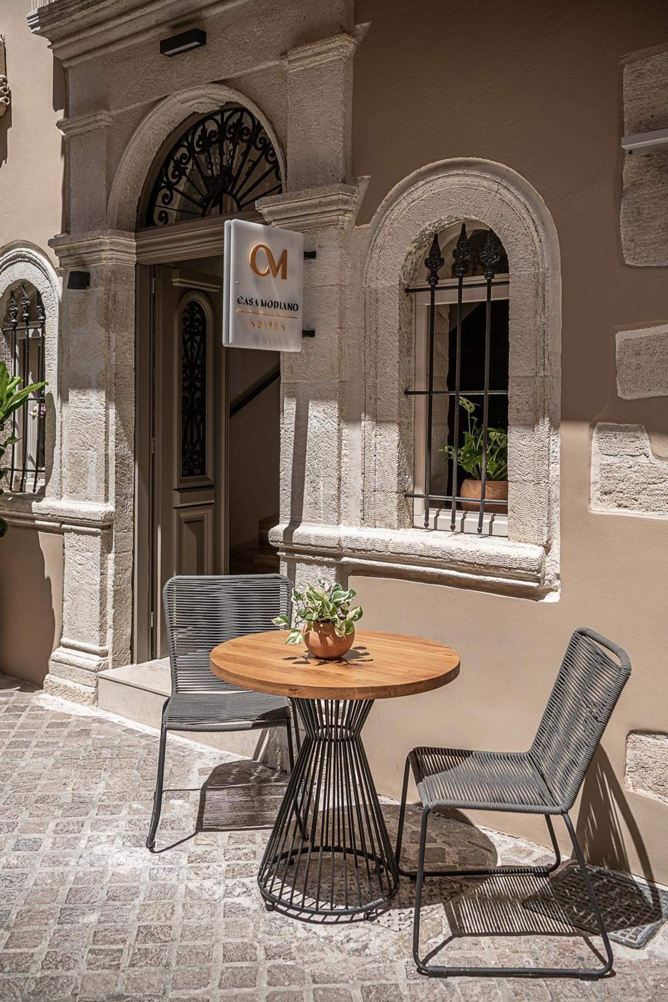 Casa Modiano Boutique Hotel Chania  Exterior photo