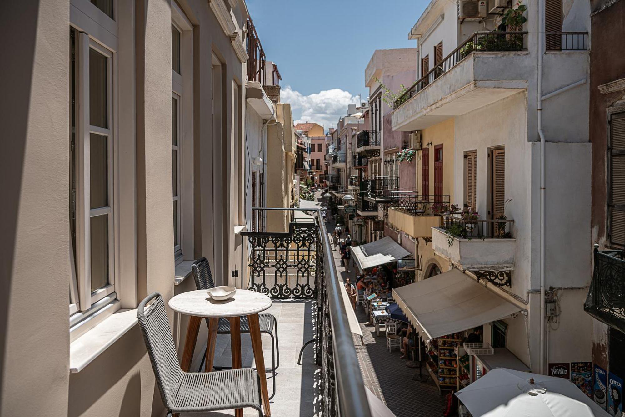 Casa Modiano Boutique Hotel Chania  Exterior photo