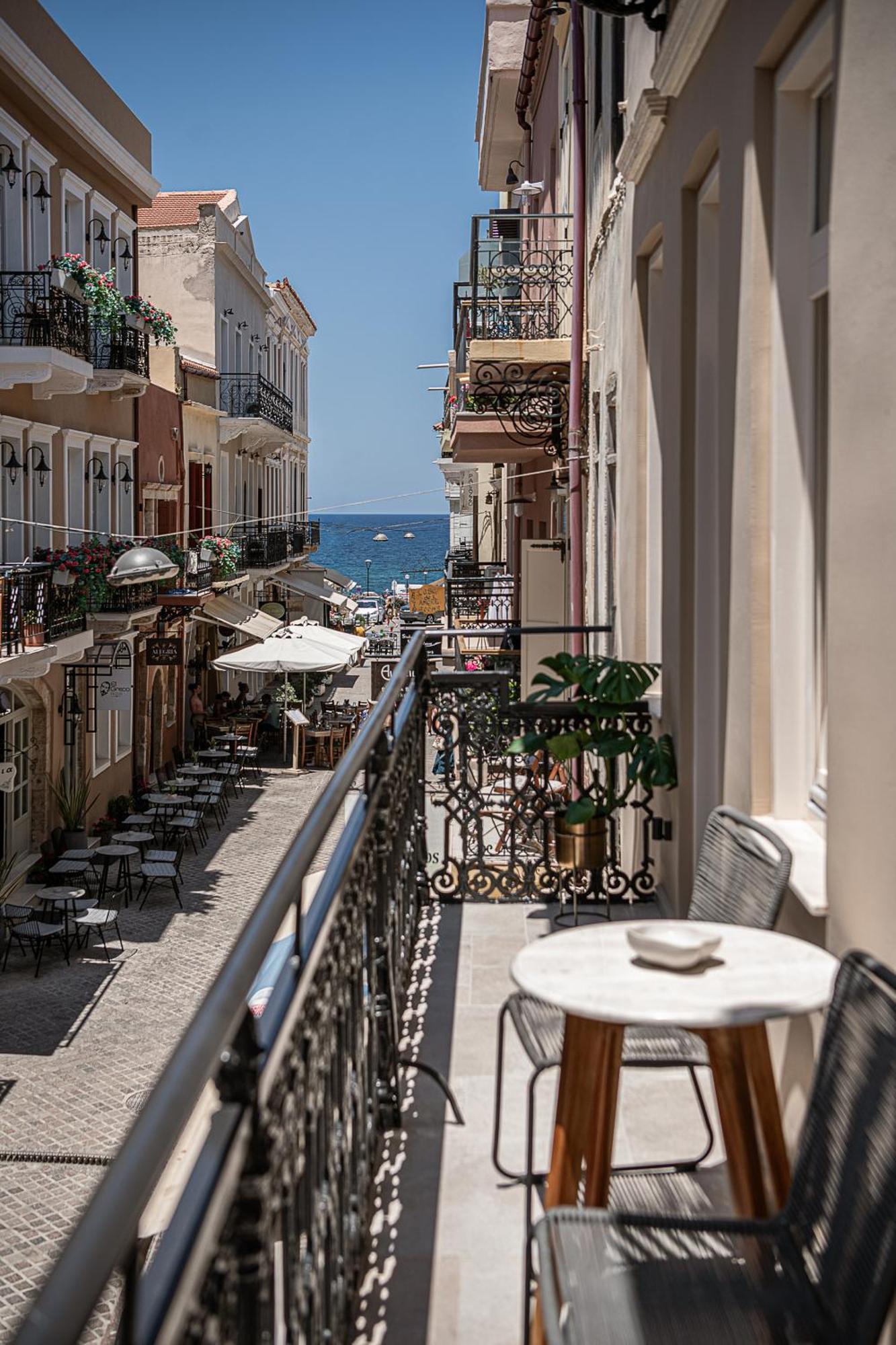 Casa Modiano Boutique Hotel Chania  Exterior photo