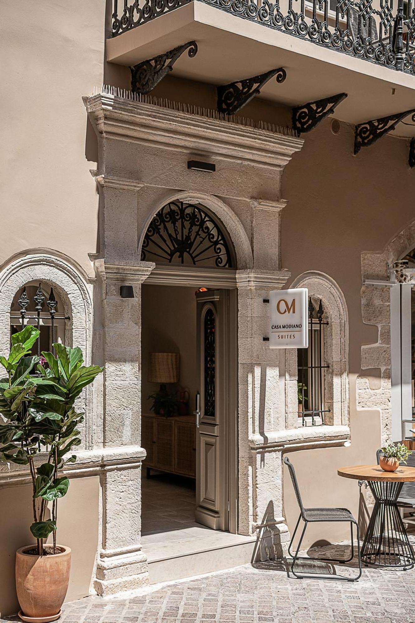 Casa Modiano Boutique Hotel Chania  Exterior photo