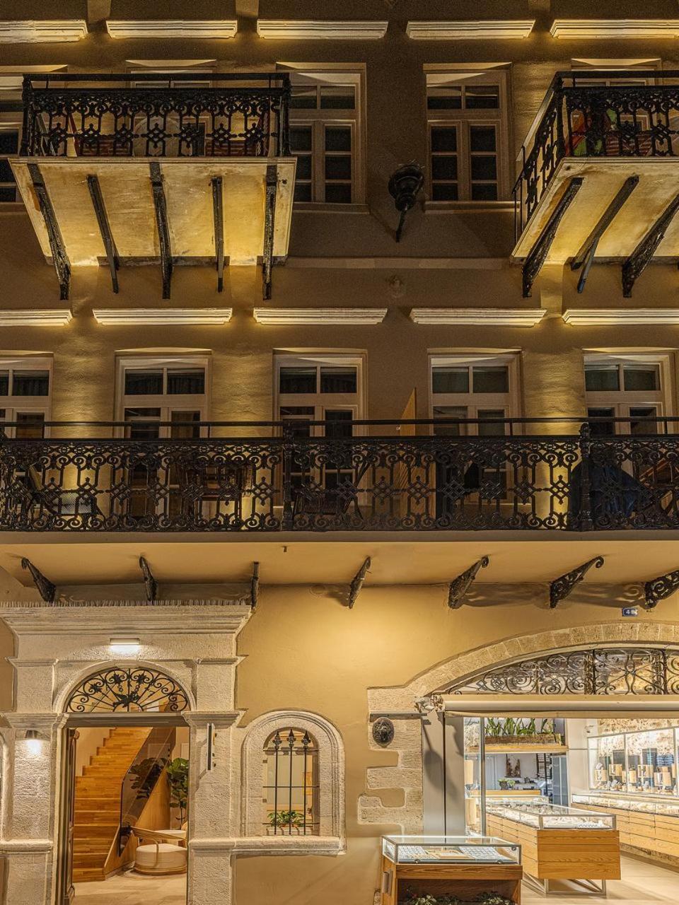 Casa Modiano Boutique Hotel Chania  Exterior photo