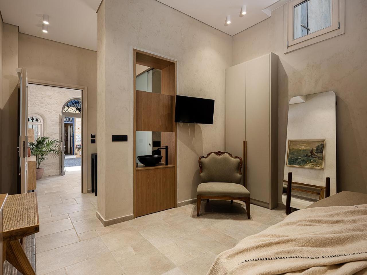 Casa Modiano Boutique Hotel Chania  Exterior photo
