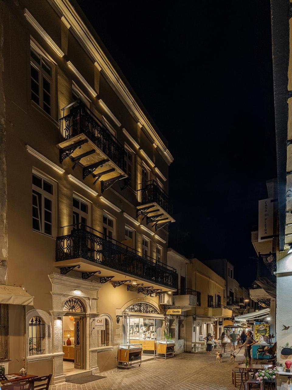 Casa Modiano Boutique Hotel Chania  Exterior photo