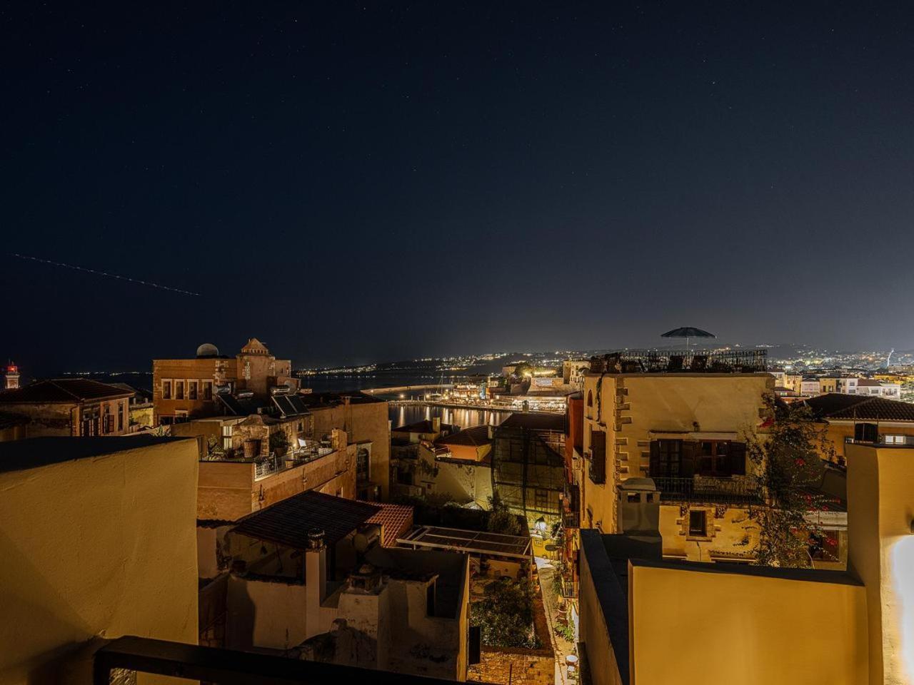 Casa Modiano Boutique Hotel Chania  Exterior photo