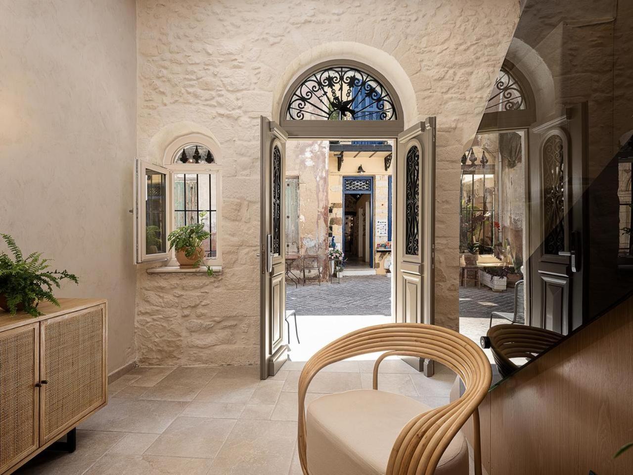 Casa Modiano Boutique Hotel Chania  Exterior photo